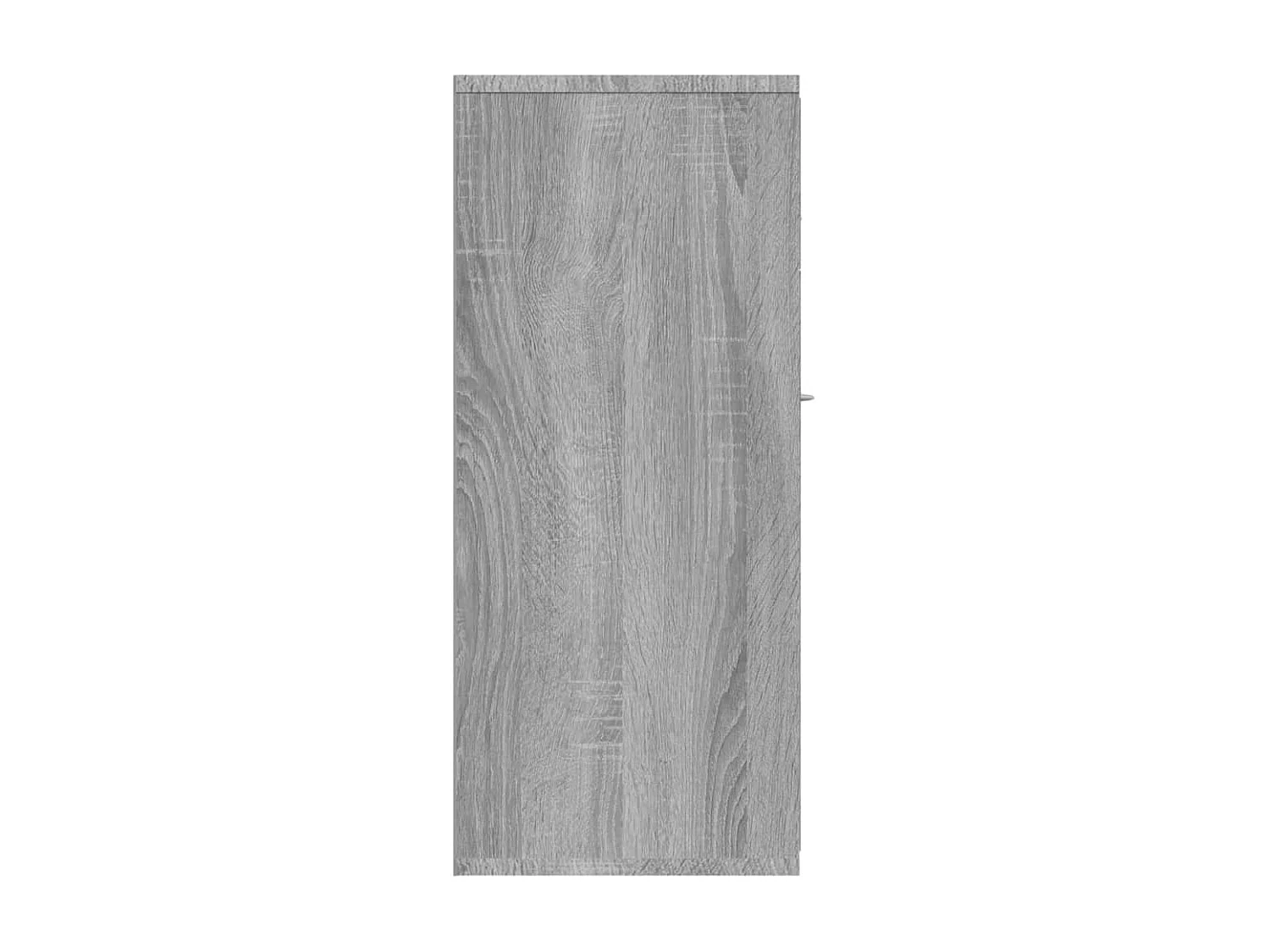 Sideboard Lowboard - Grau Sonoma 88x30x70 cm Holzwerkstoff -RM90481