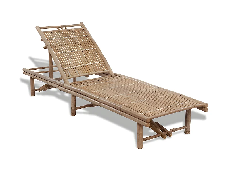 Bain de soleil Bambou SEF13673