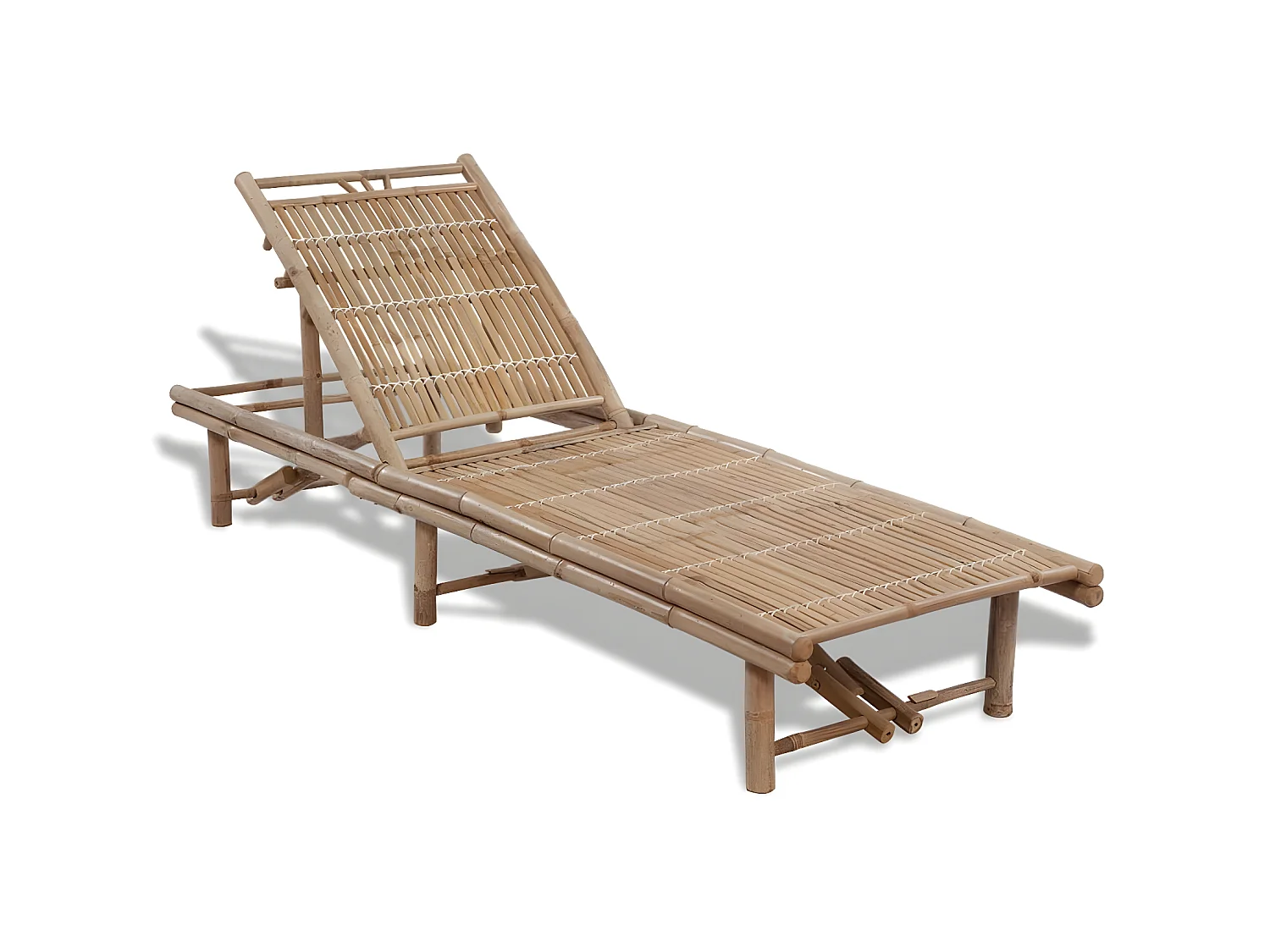 Bain de soleil Bambou SEF13673