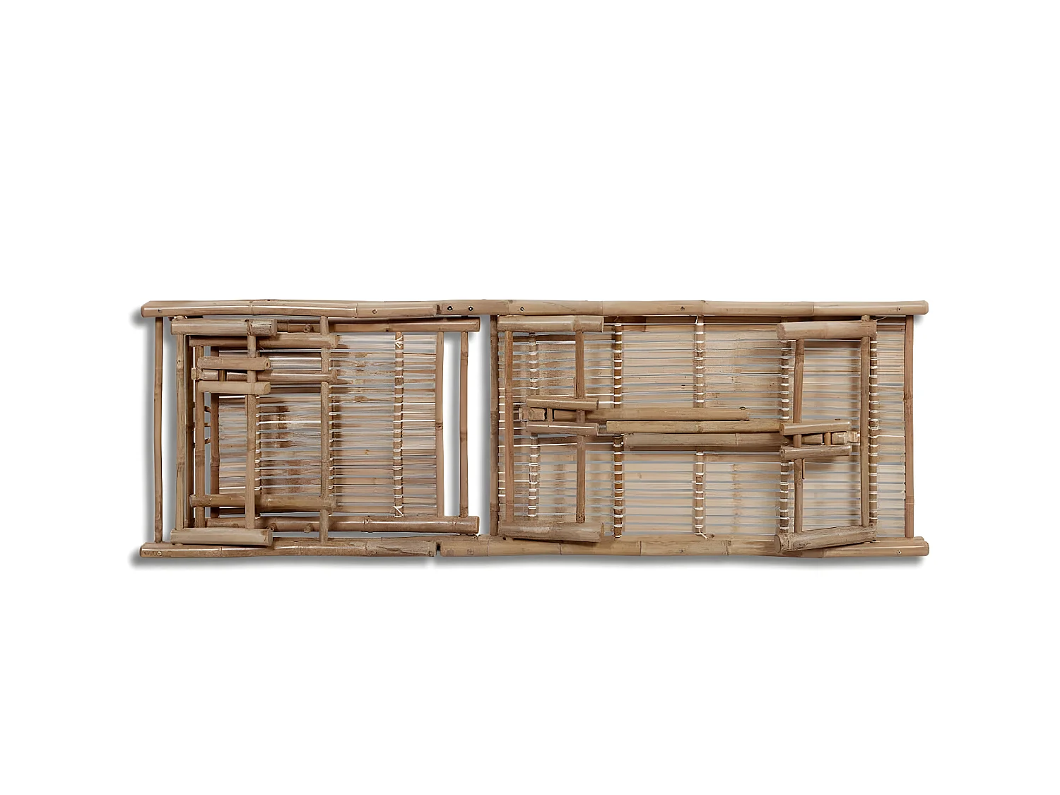 Bain de soleil Bambou SEF13673
