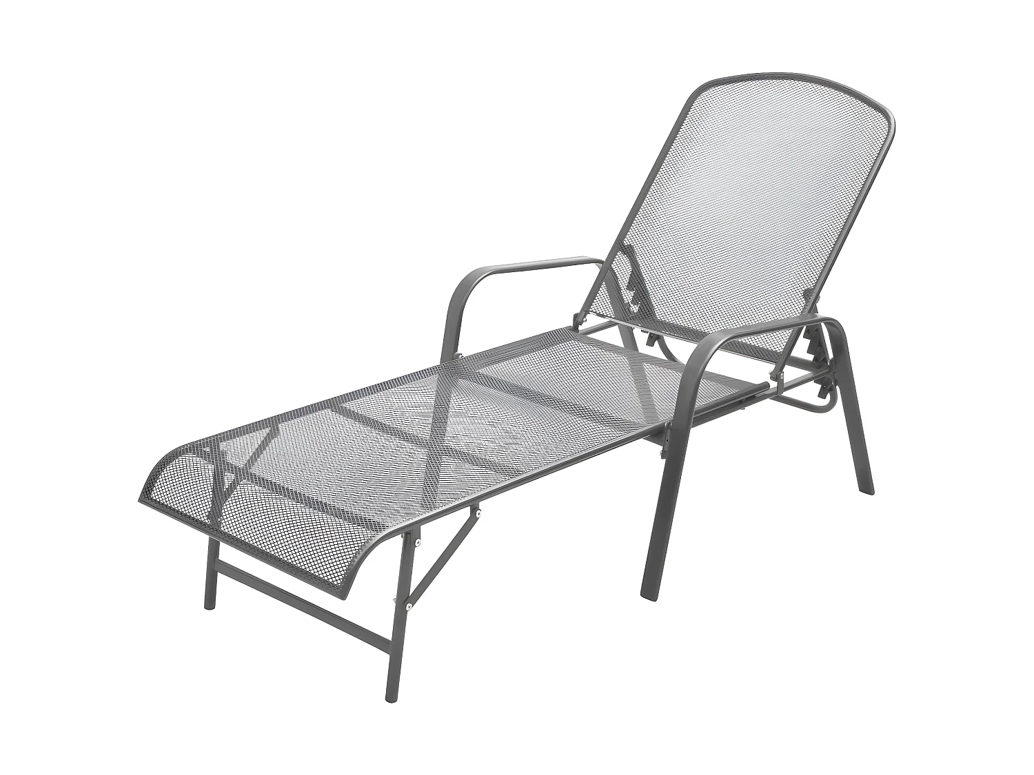 Ligbed staal antraciet NL895428