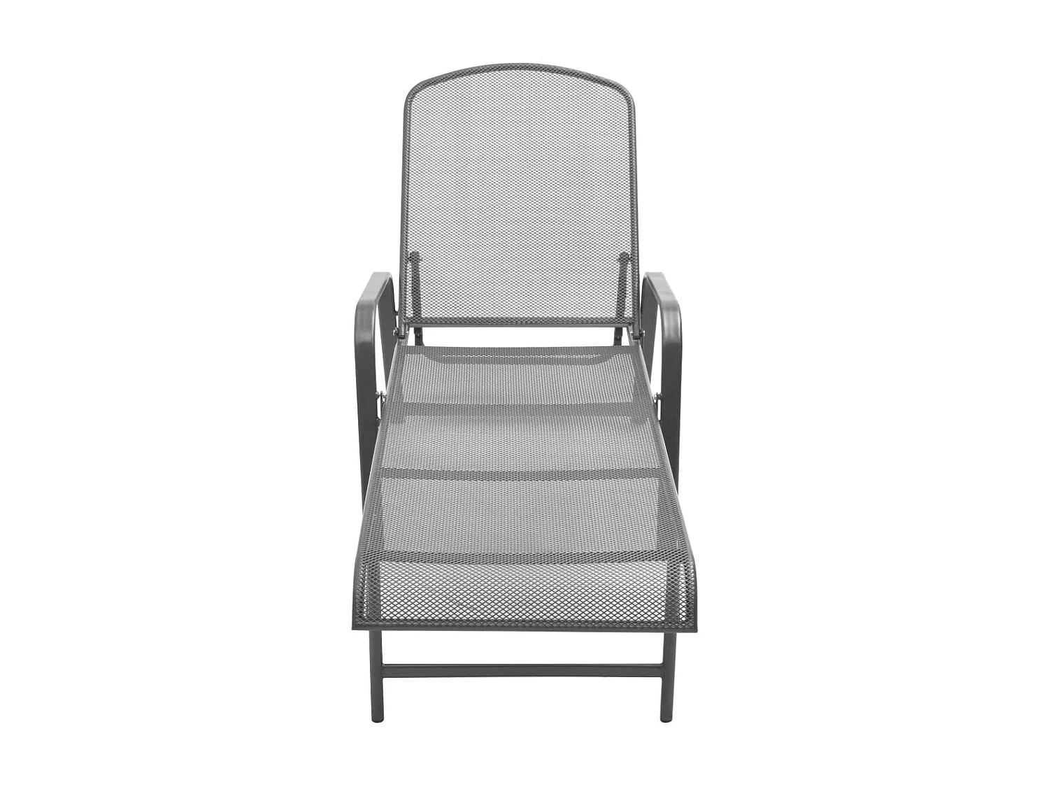 Bain de soleil Acier Anthracite SEF52721