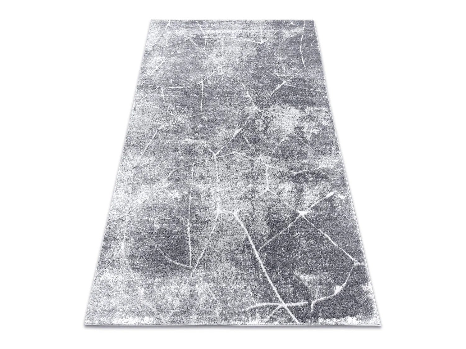 Tapis MEFE moderne  2783 Marbre - Structural deux niveaux de molleton  280x370 cm