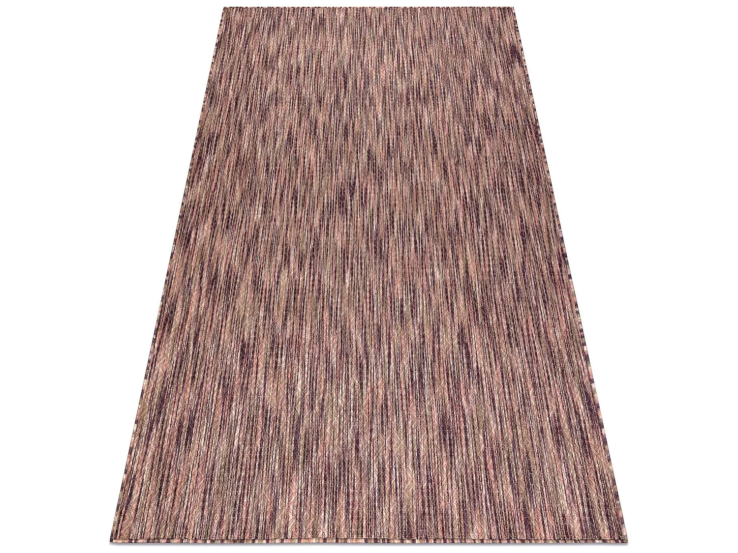 Modern Teppich SISAL FISY 20975A violett / rosa 160x220 cm