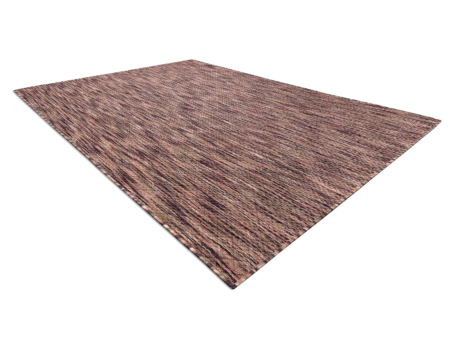 Modern Teppich SISAL FISY 20975A violett / rosa 160x220 cm