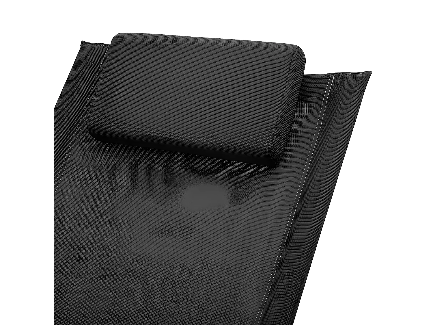 Bain de soleil pour enfants Acier Noir SEF30296