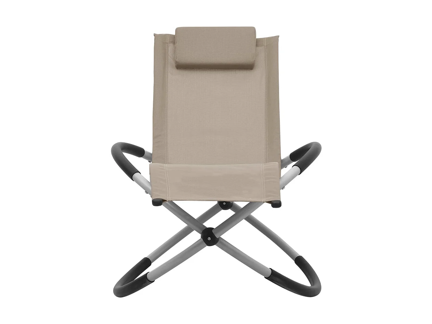 Bain de soleil pour enfants Acier Taupe SEF53264
