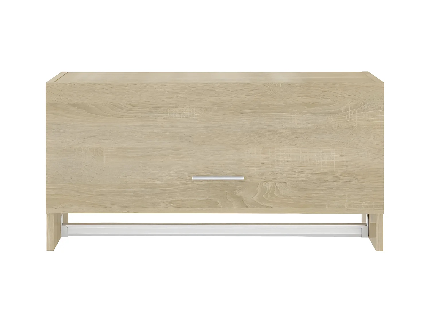 Garde-robe Chêne sonoma 70x32,5x35 cm Aggloméré OFR81112 BonneVie Meuble
