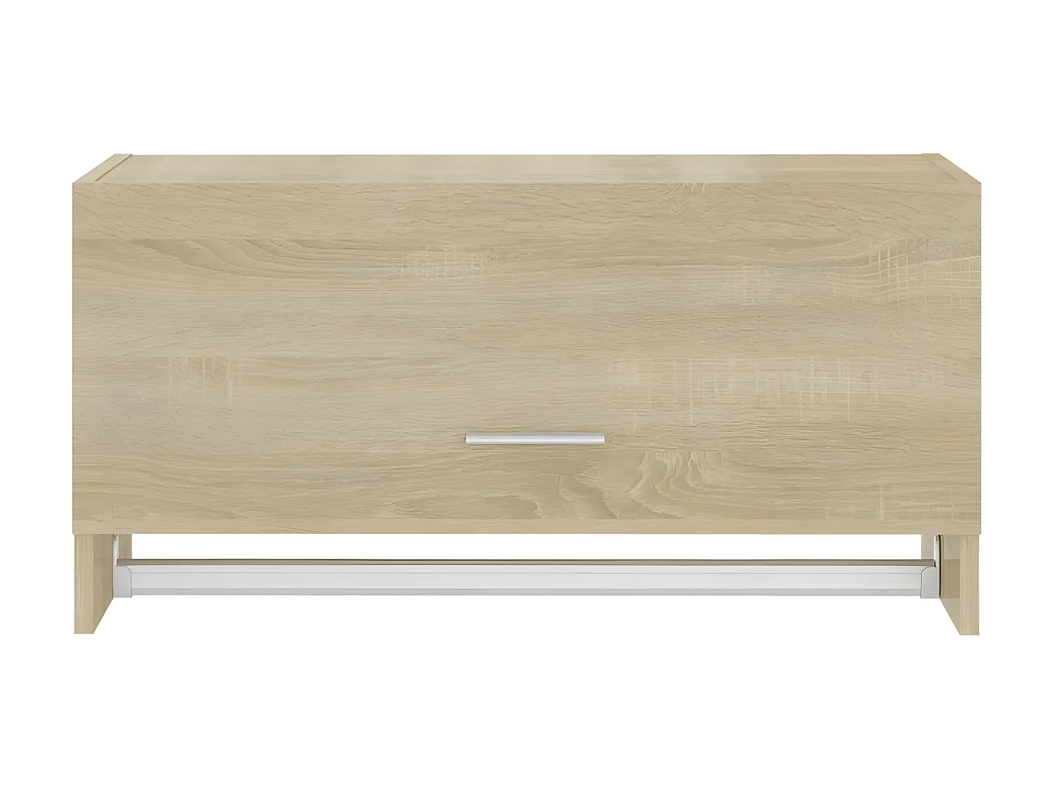 Garde-robe Chêne sonoma 70x32,5x35 cm Aggloméré OFR81112 BonneVie Meuble