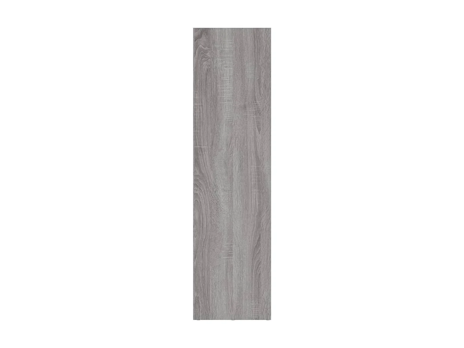Bücherschrank/TV-Schrank,TV-Möbel Grau Sonoma 36x30x114 cm Holzwerkstoff -gkd810409
