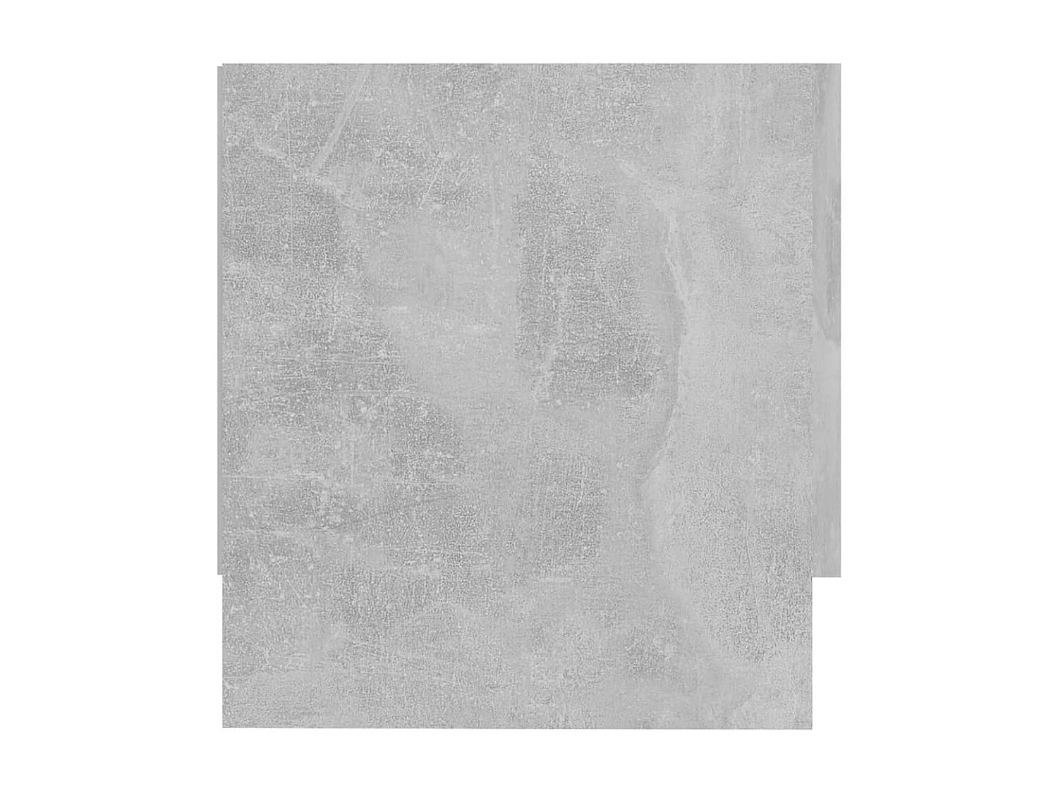 Garde-robe Gris béton 100x32,5x35 cm Aggloméré OFR72333 BonneVie Meuble