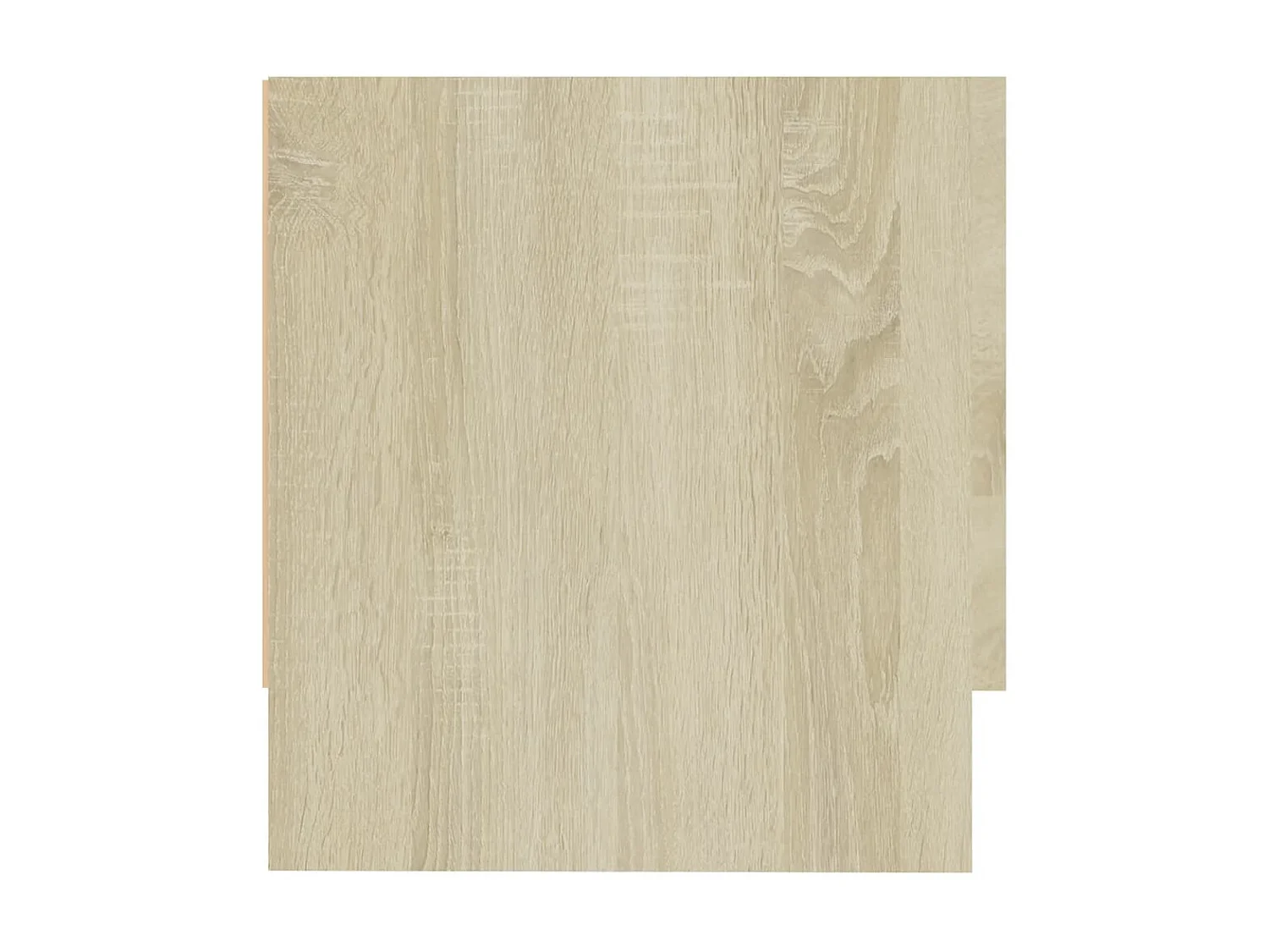 Roupeiro 100x32,5x35 cm derivados de madeira carvalho sonoma PT476325