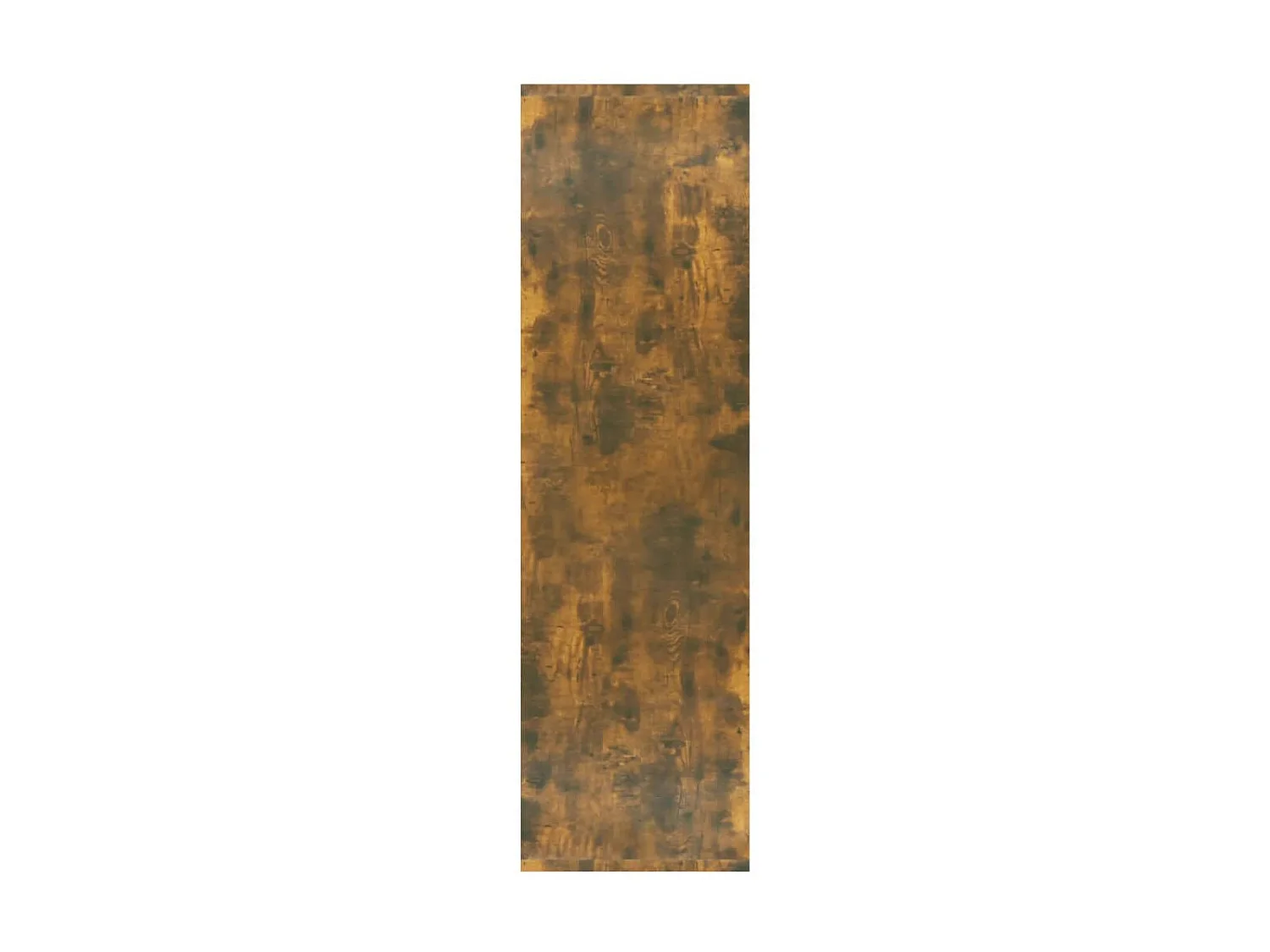 Bücherregal/Bücherschrank,Raumteiler Räuchereiche 80x30x103 cm Holzwerkstoff -gkd120996