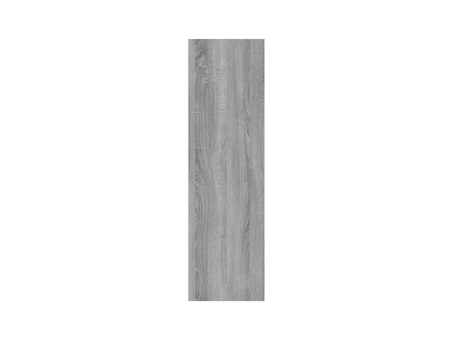 Bücherregal/Bücherschrank,Raumteiler Grau Sonoma 40x30x103 cm Holzwerkstoff -gkd722489
