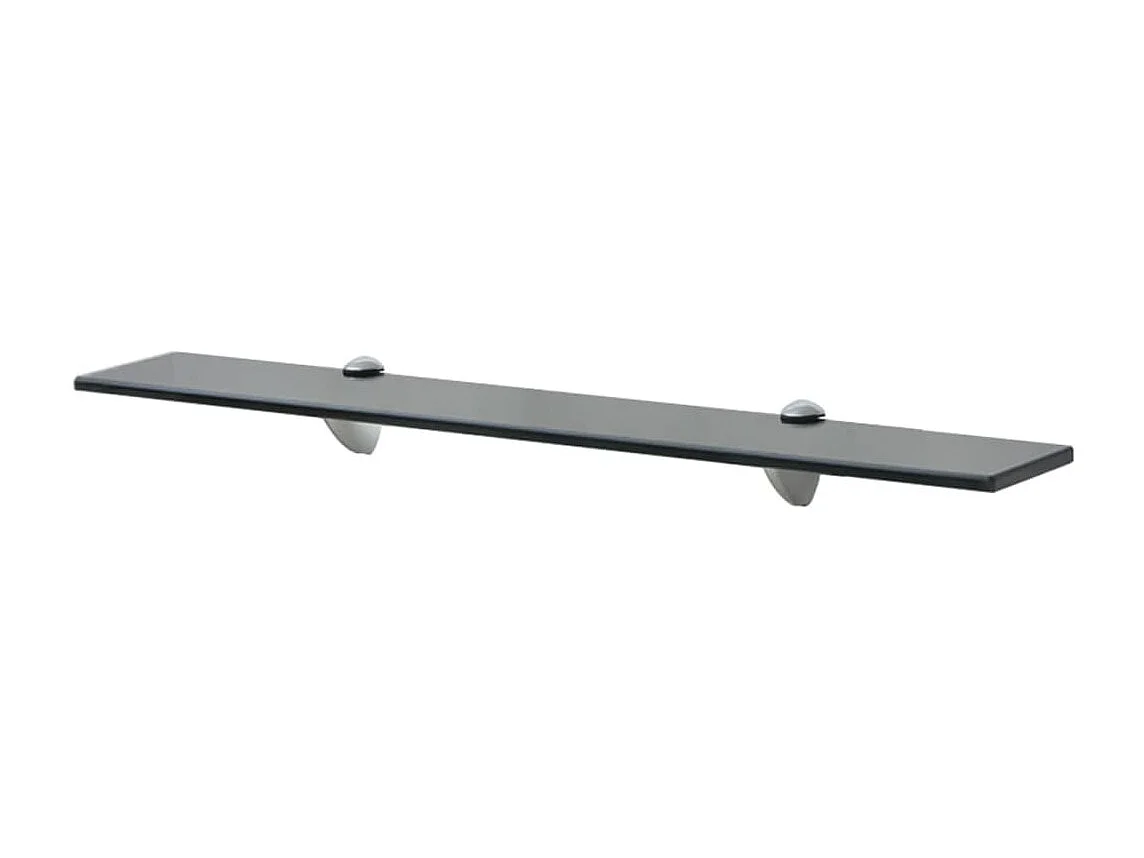 Estante de pared de cristal 70x10 cm 8 mm ES34441