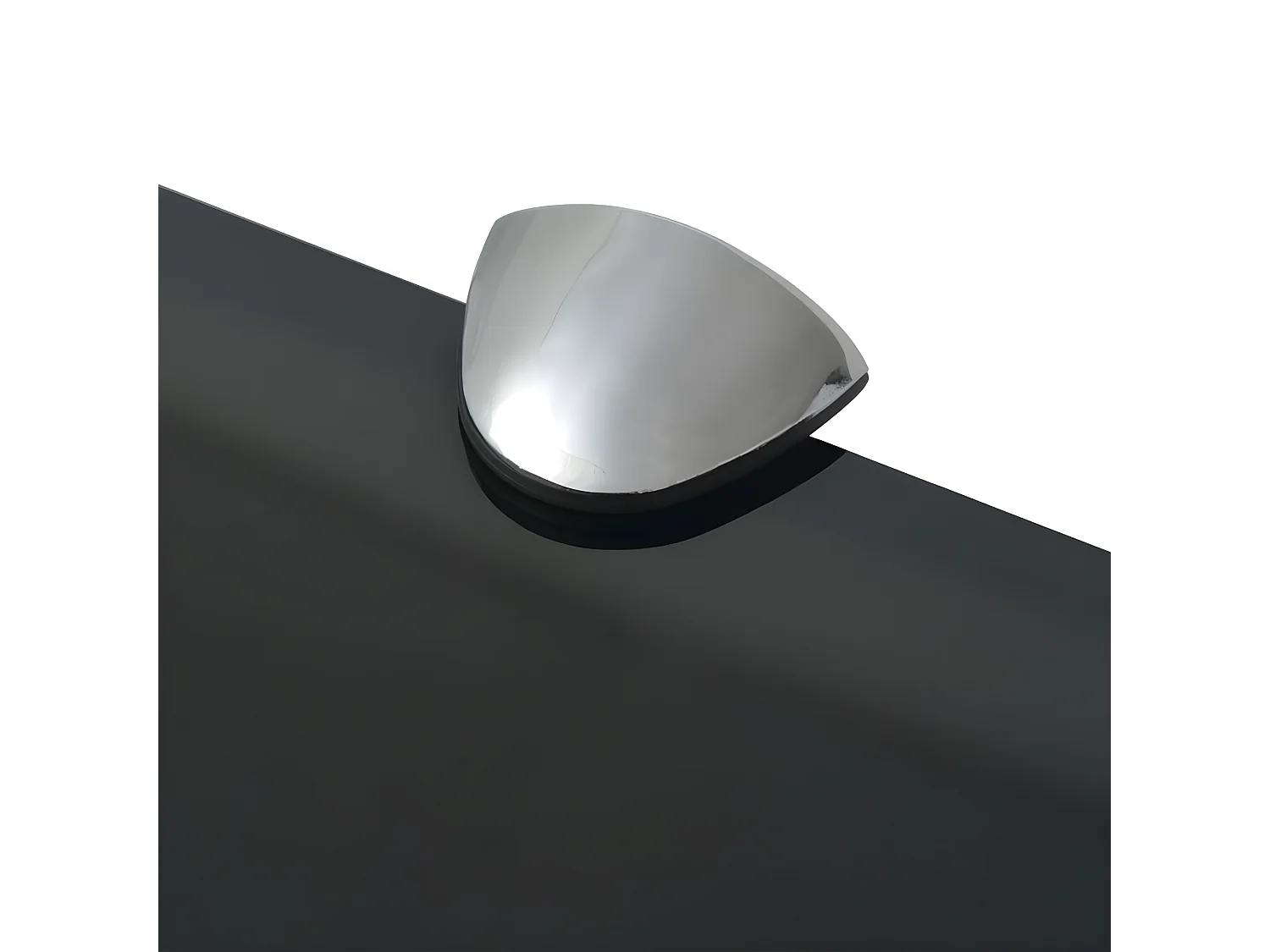 Étagères murales 2 pcs Verre 70 x 20 cm 8 mm OFR55119 BonneVie Meuble