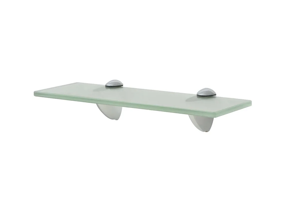 Étagère murale en verre 30 x 20 cm 8 mm OFR99740 BonneVie Meuble