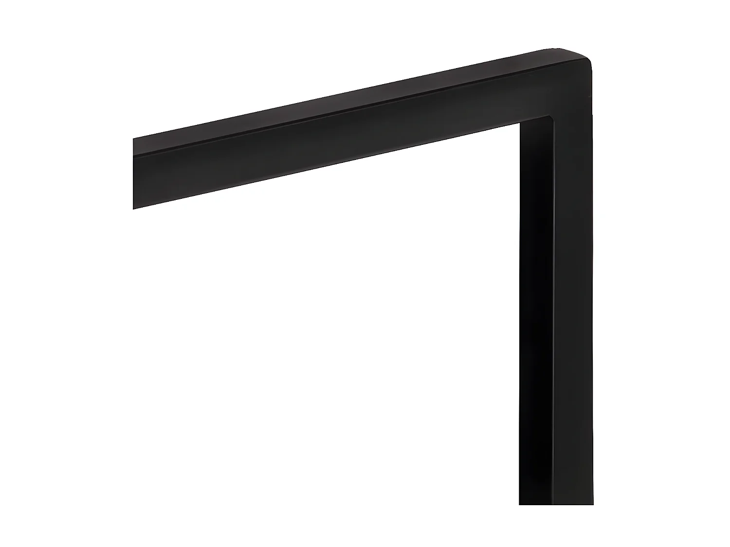 2 pcs Étagères murales 60x25x35 cm Bois d'acacia et acier SDD88313 BonneVie Meuble