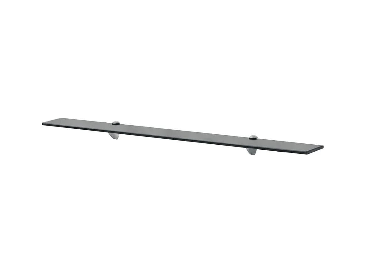 Étagère murale Verre 100 x 10 cm 8 mm OFR66663 BonneVie Meuble