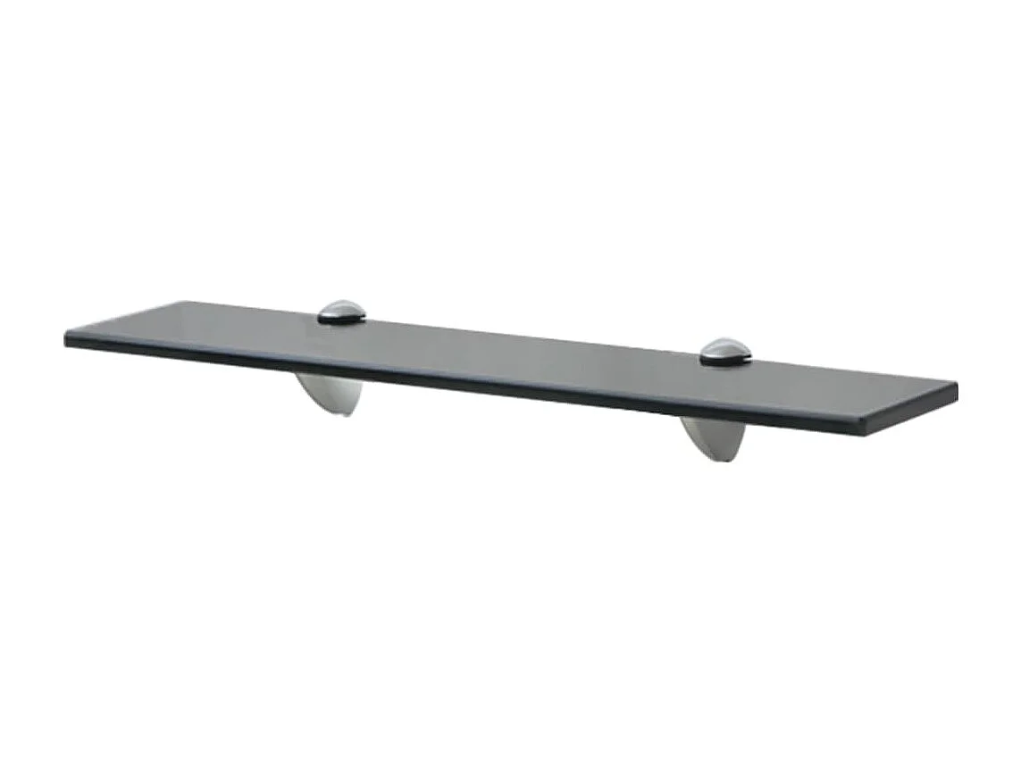 Estante de pared de cristal 50x20 cm 8 mm ES19874