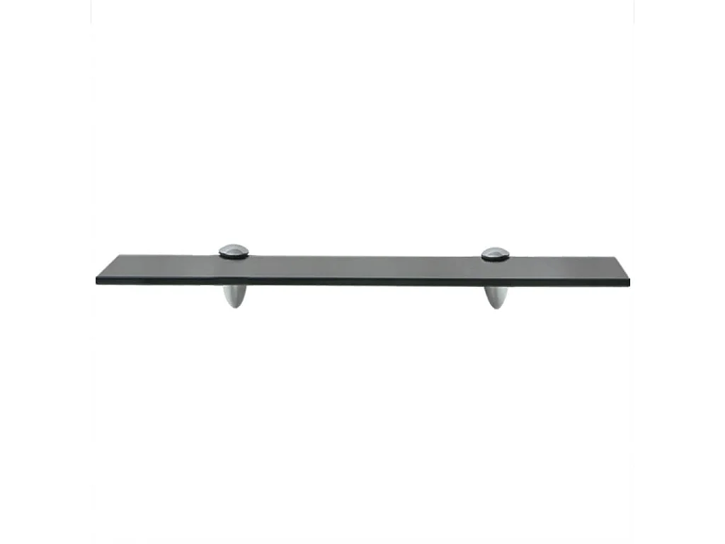 Estante de pared de cristal 50x20 cm 8 mm ES19874
