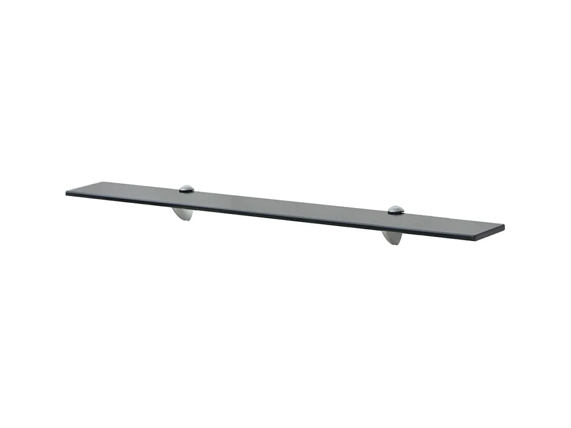 Étagère murale Verre 80 x 10 cm 8 mm OFR41269 BonneVie Meuble