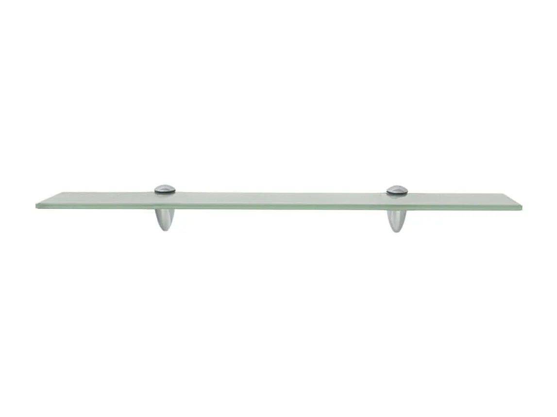Étagère murale en verre 60 x 10 cm 8 mm OFR13541 BonneVie Meuble