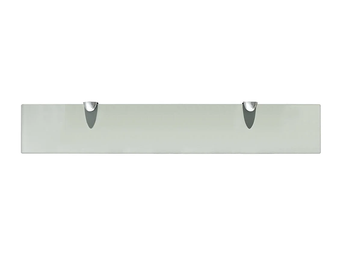 Étagère murale en verre 60 x 10 cm 8 mm OFR13541 BonneVie Meuble