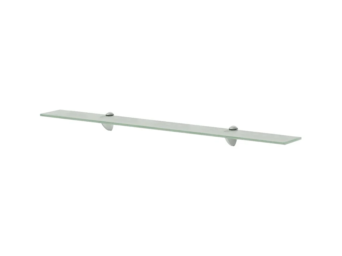 Étagère murale en verre 90x10 cm 8 mm OFR21330 BonneVie Meuble
