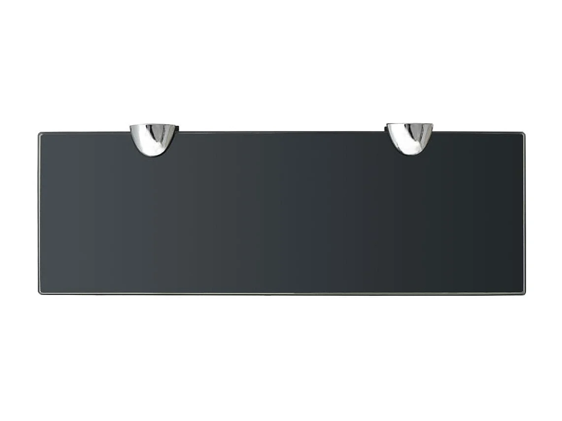 Estante de pared de cristal 30x10 cm 8 mm ES18132