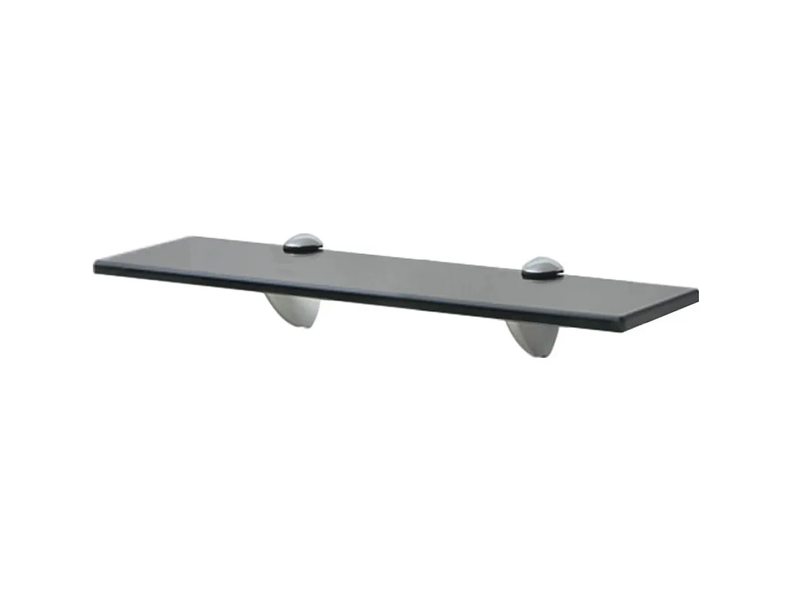 Étagère murale Verre 40 x 20 cm 8 mm OFR12221 BonneVie Meuble