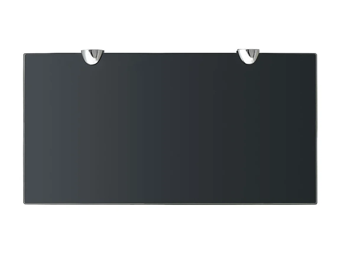 Étagère murale Verre 40 x 20 cm 8 mm OFR12221 BonneVie Meuble