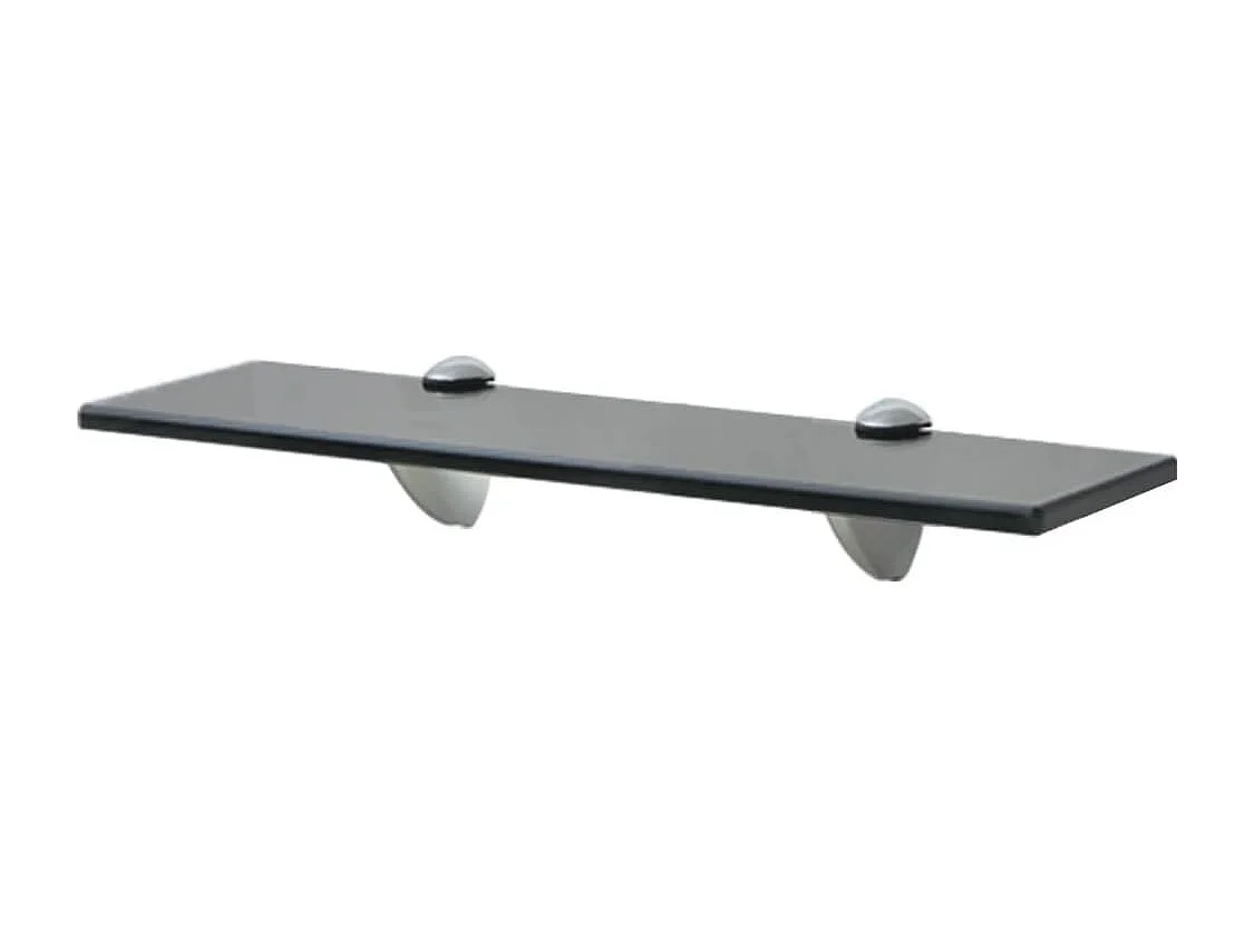 Estante de pared de cristal 40x20 cm 8 mm ES31045