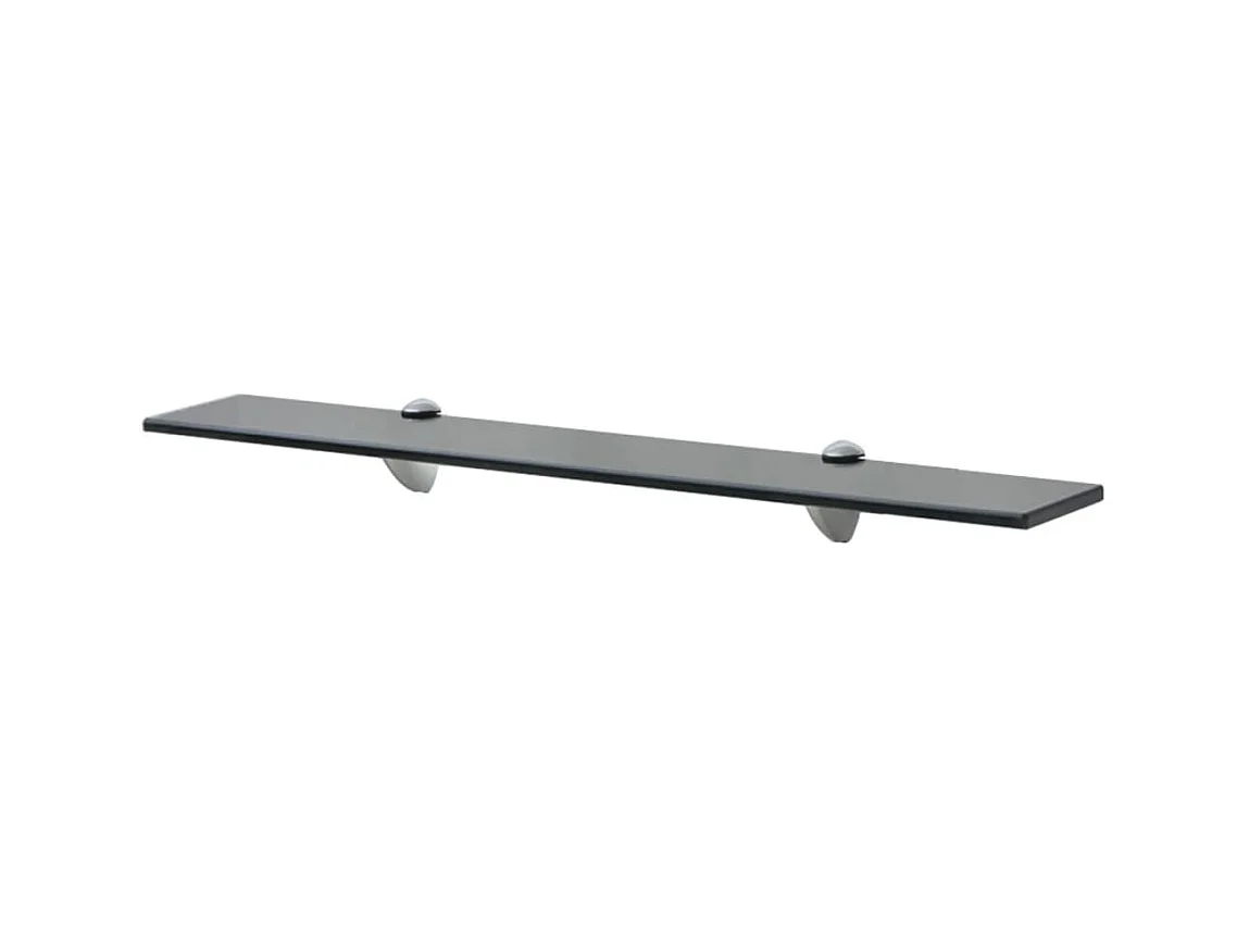 Étagère murale en verre 70 x 20 cm 8 mm OFR96204 BonneVie Meuble