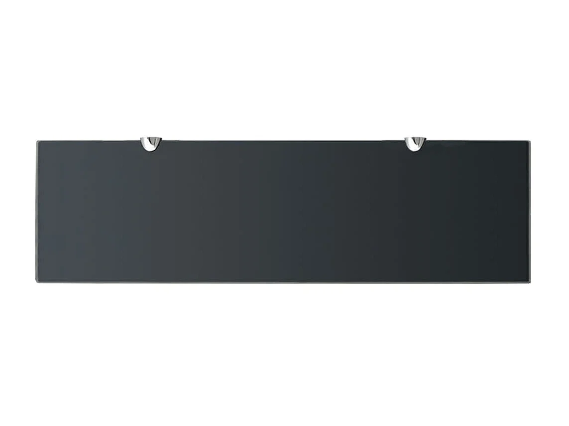 Étagère murale en verre 70 x 20 cm 8 mm OFR96204 BonneVie Meuble