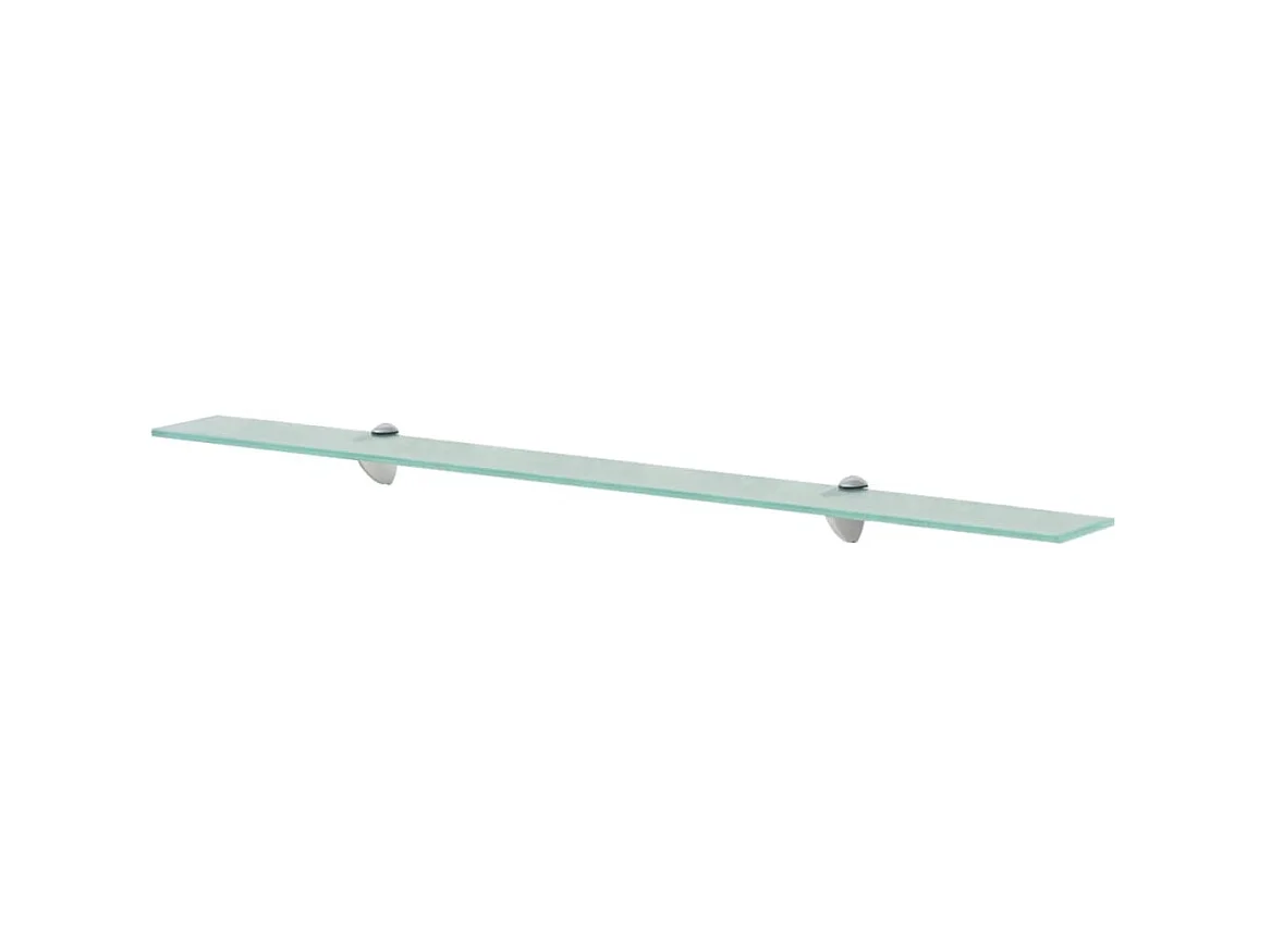 Étagère murale en verre 100 x 10 cm 8 mm OFR22350 BonneVie Meuble