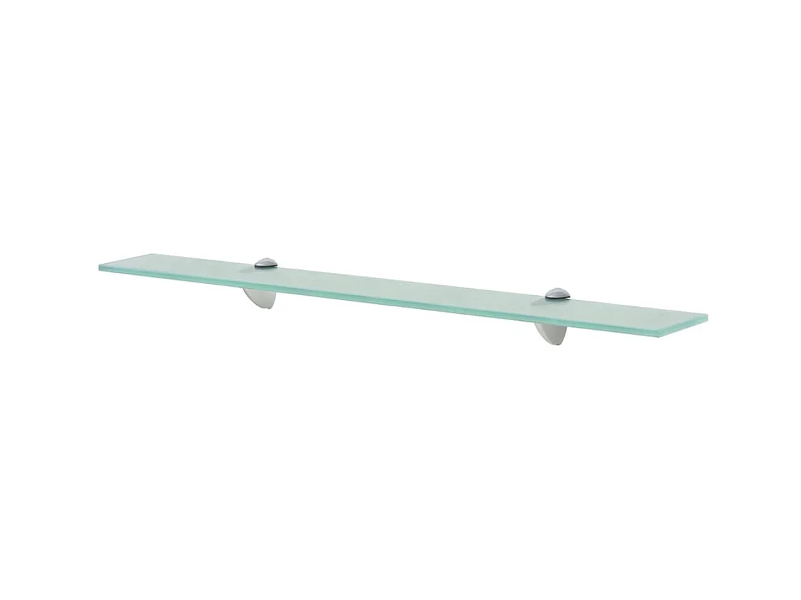 Étagère murale en verre 70x20 cm 8 mm OFR42457 BonneVie Meuble