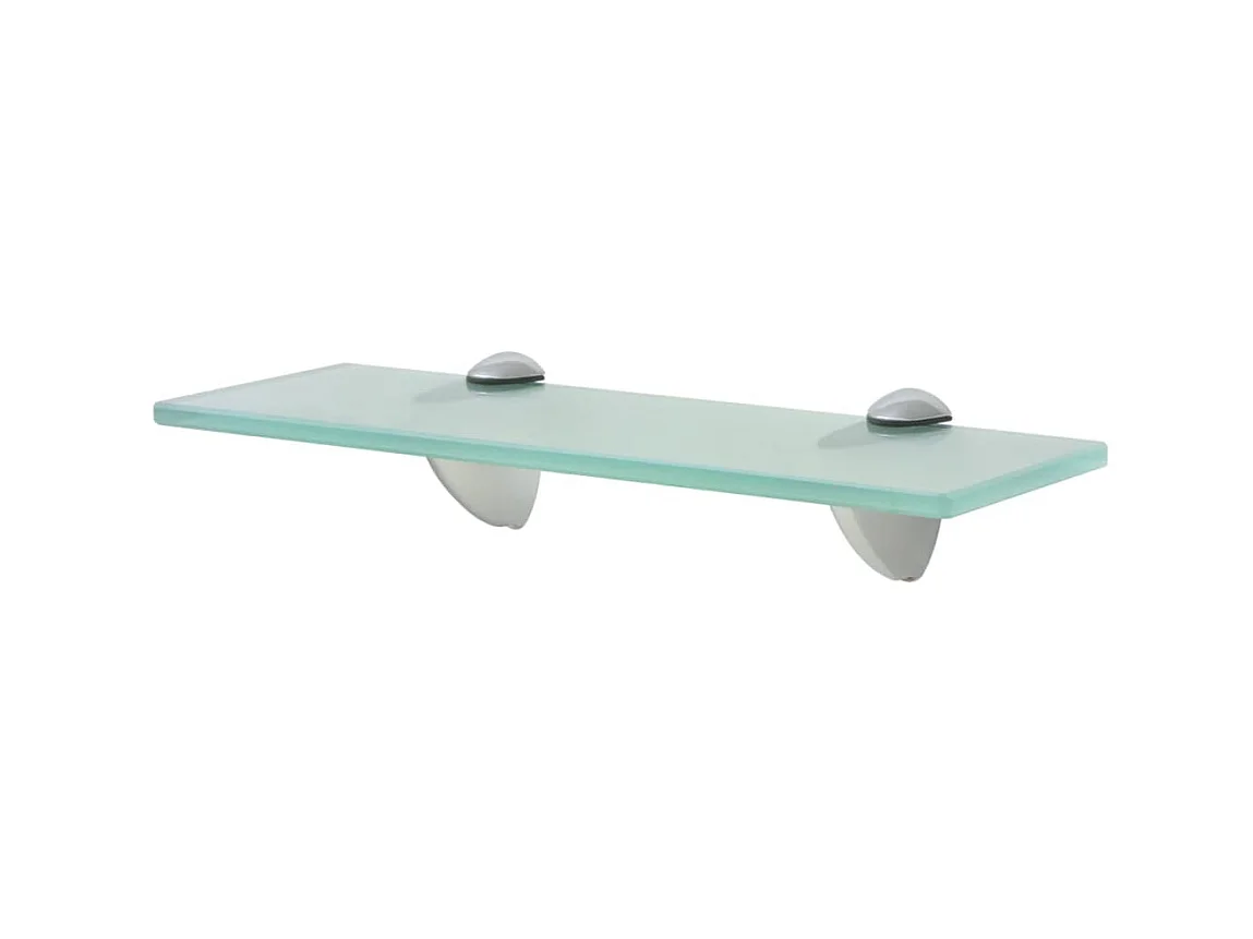 Étagère murale en verre 30 x 20 cm 8 mm OFR31371 BonneVie Meuble