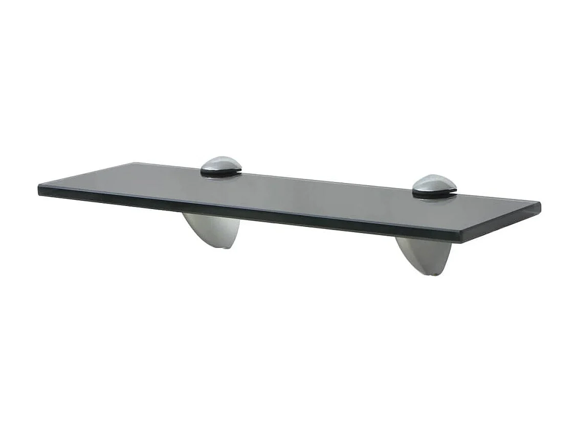 Estante de pared de cristal 30x20 cm 8 mm ES70927