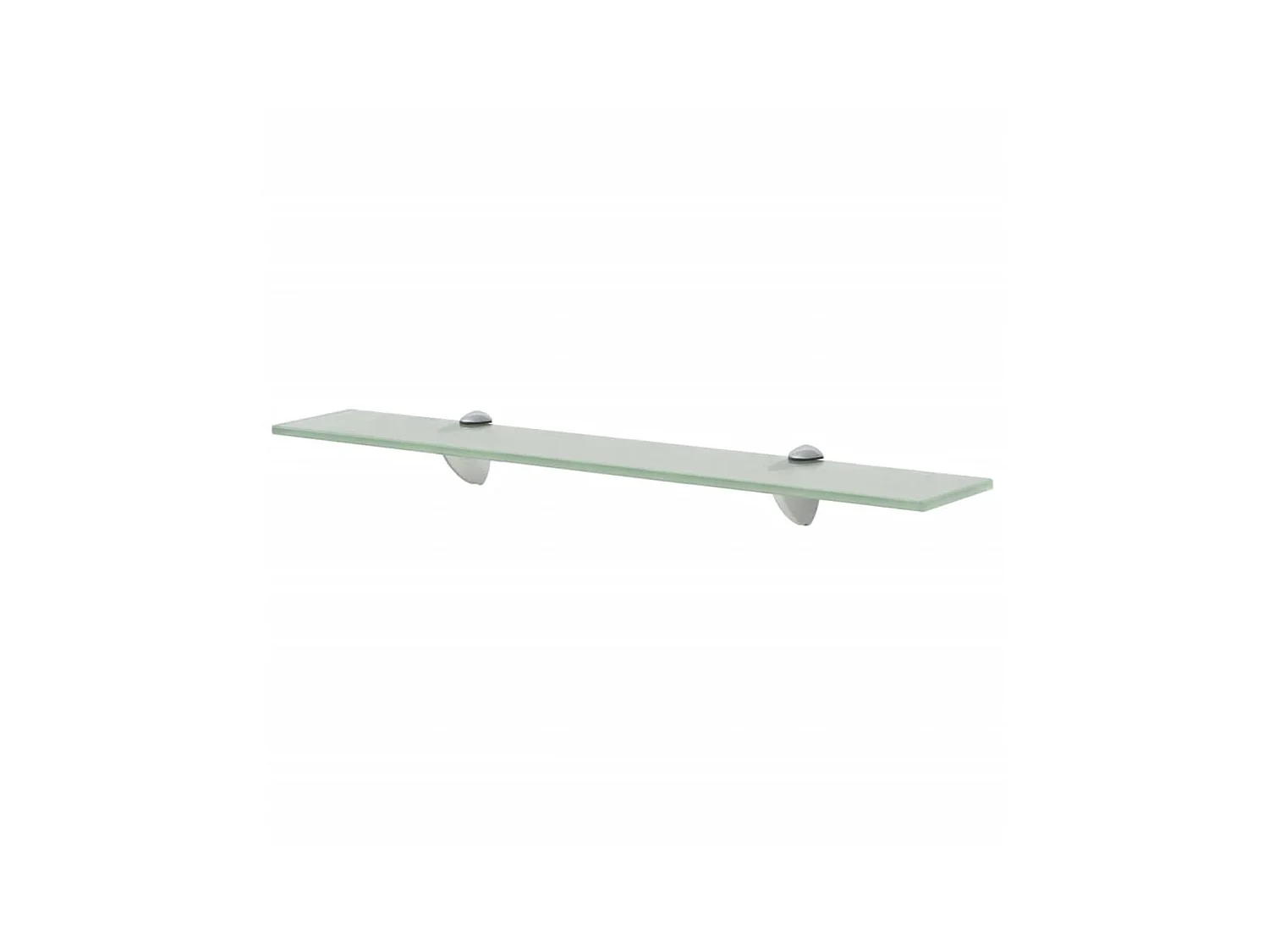 Étagère murale Verre 60 x 20 cm 8 mm OFR47825 BonneVie Meuble