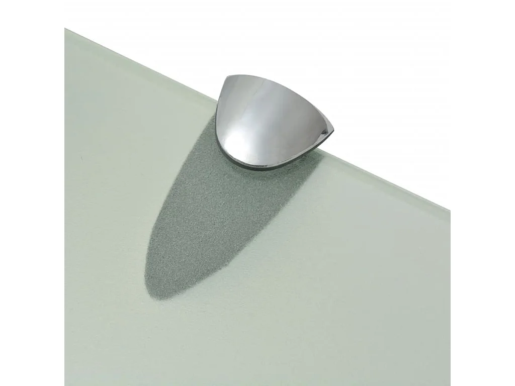 Étagère murale Verre 60 x 20 cm 8 mm OFR47825 BonneVie Meuble