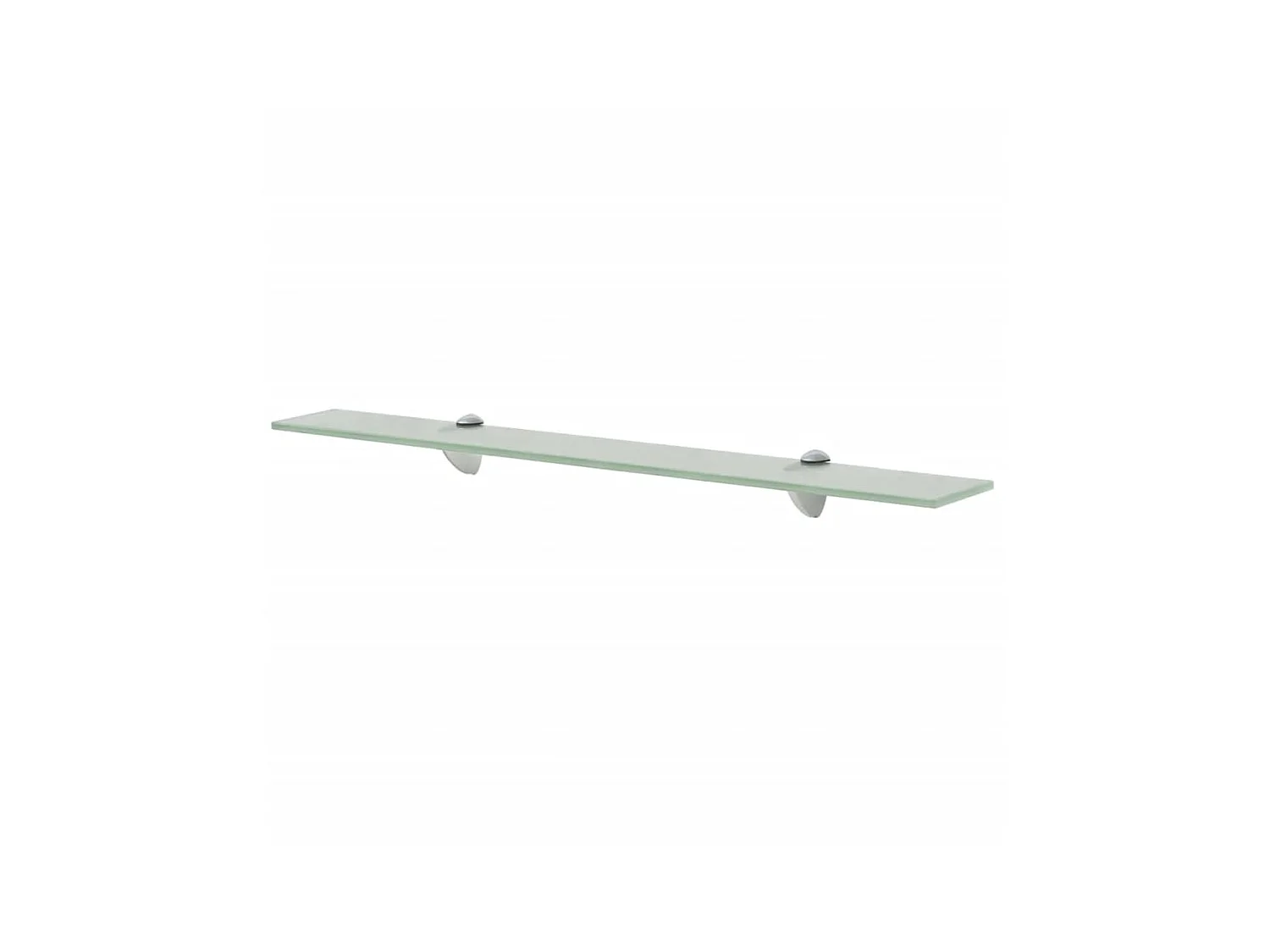 Étagère murale Verre 70 x 10 cm 8 mm OFR54468 BonneVie Meuble