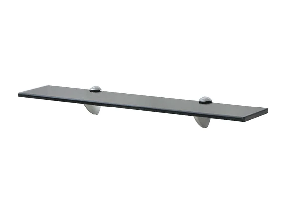 Estante de pared de cristal 60x20 cm 8 mm ES30661