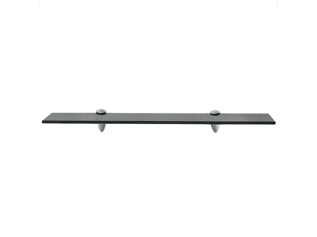 Estante de pared de cristal 60x20 cm 8 mm ES30661