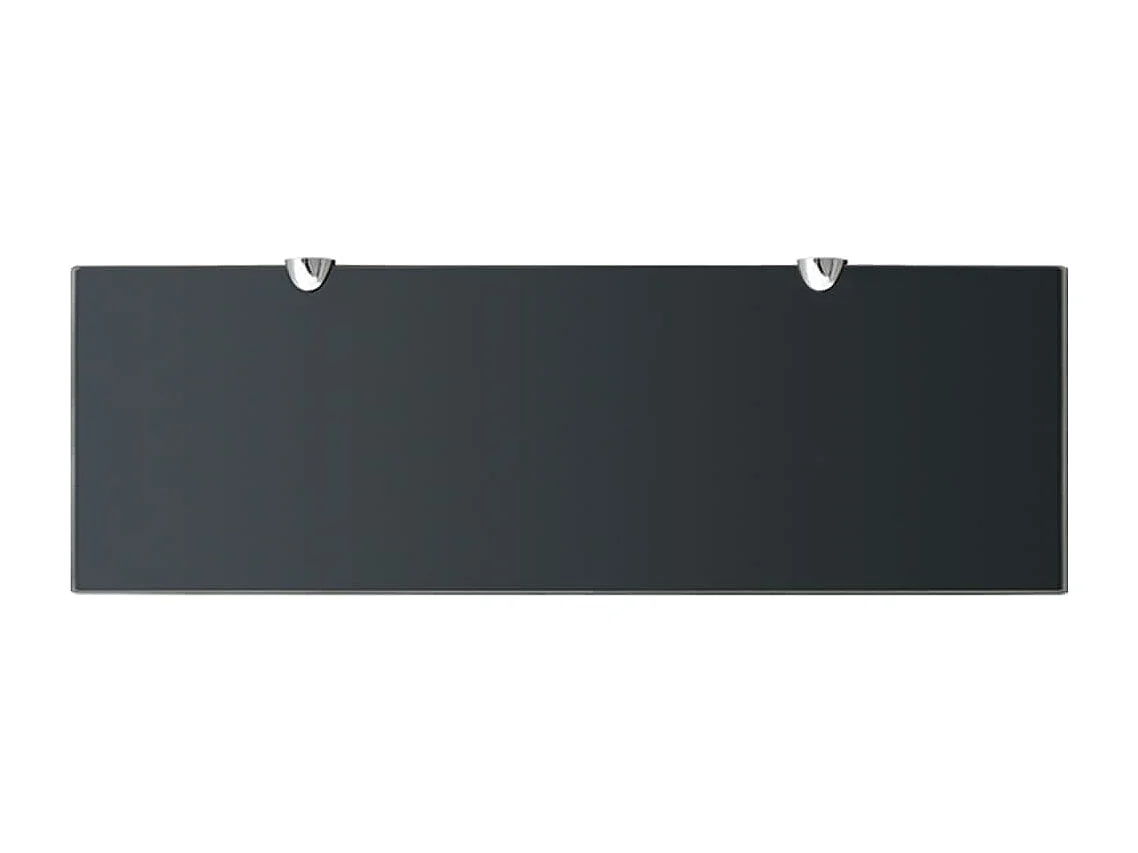Estante de pared de cristal 60x20 cm 8 mm ES30661