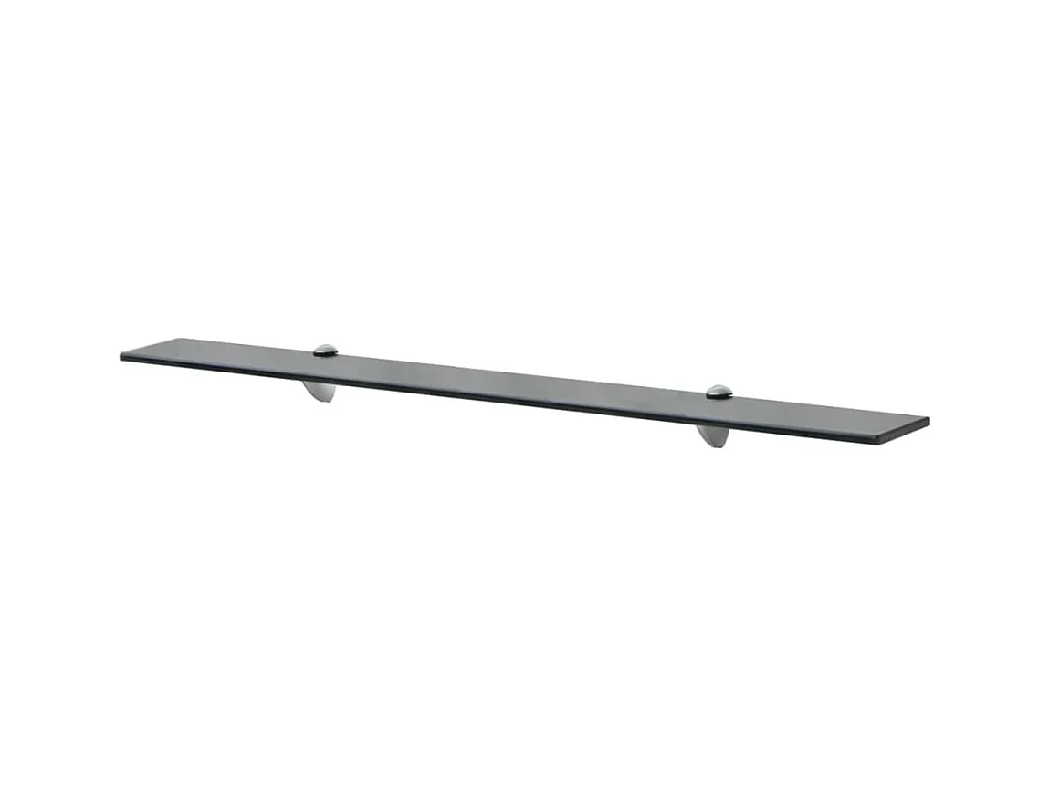 Étagère murale Verre 90 x 10 cm 8 mm OFR49565 BonneVie Meuble