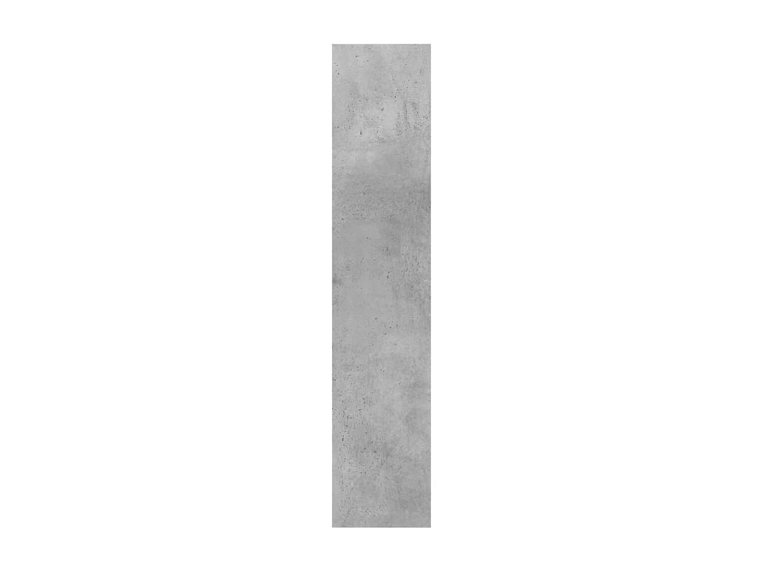 Étagère murale Gris béton 90x16x78 cm Aggloméré OFR24917 BonneVie Meuble