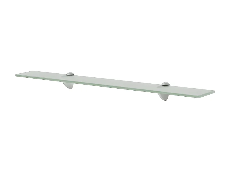 Estante de pared de cristal 70x20 cm 8 mm ES66366