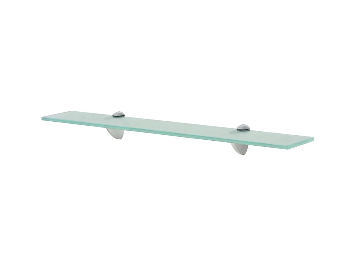 Étagère murale Verre 60 x 20 cm 8 mm OFR67495 BonneVie Meuble