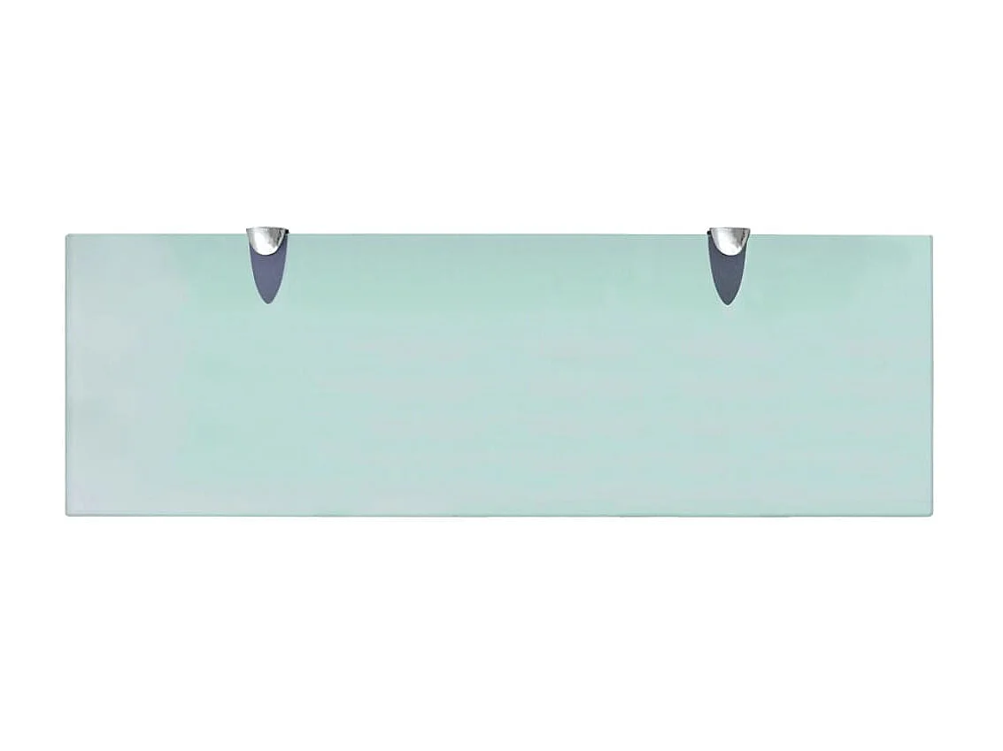 Étagère murale Verre 60 x 20 cm 8 mm OFR67495 BonneVie Meuble